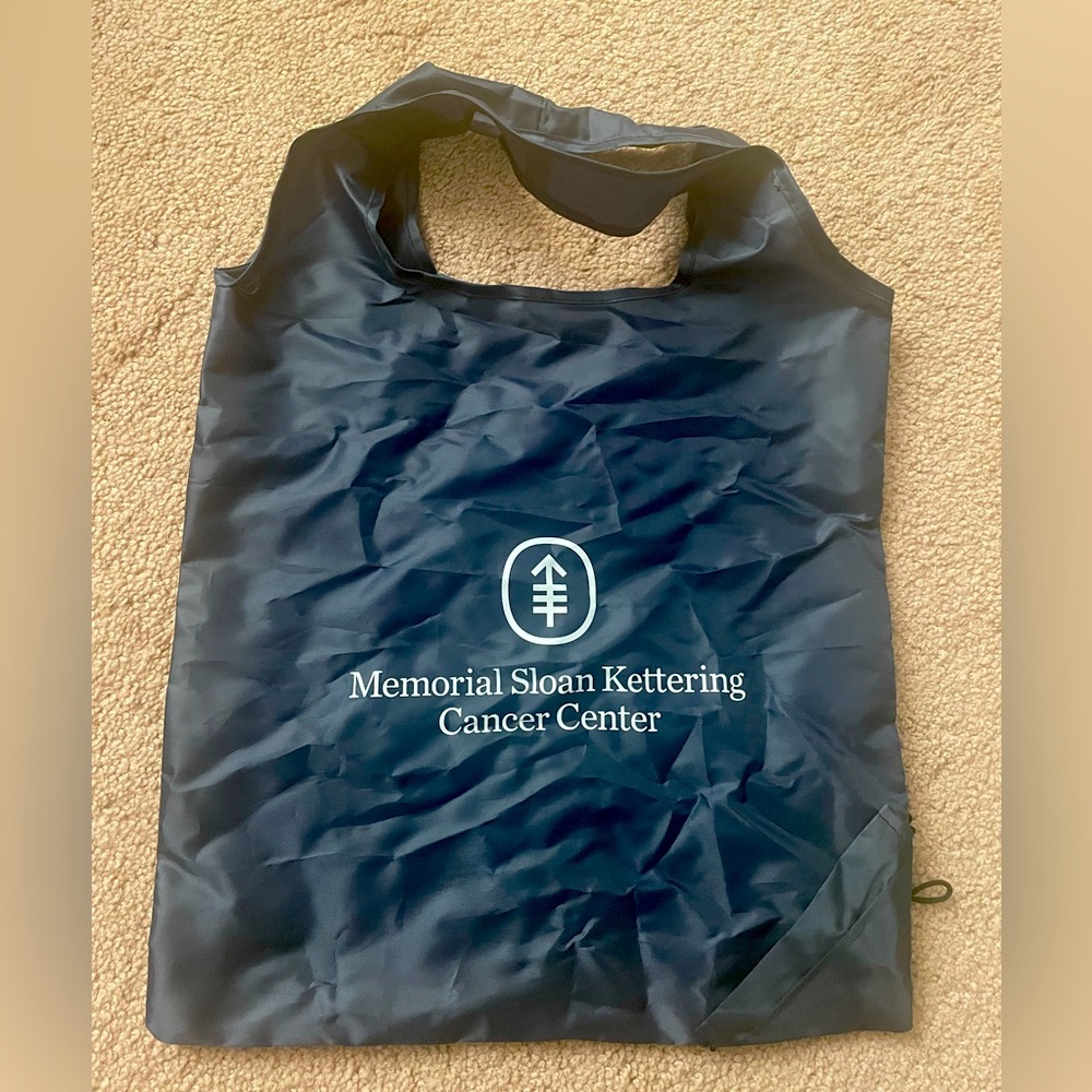 Memorial Sloan Kettering Shopper bag
